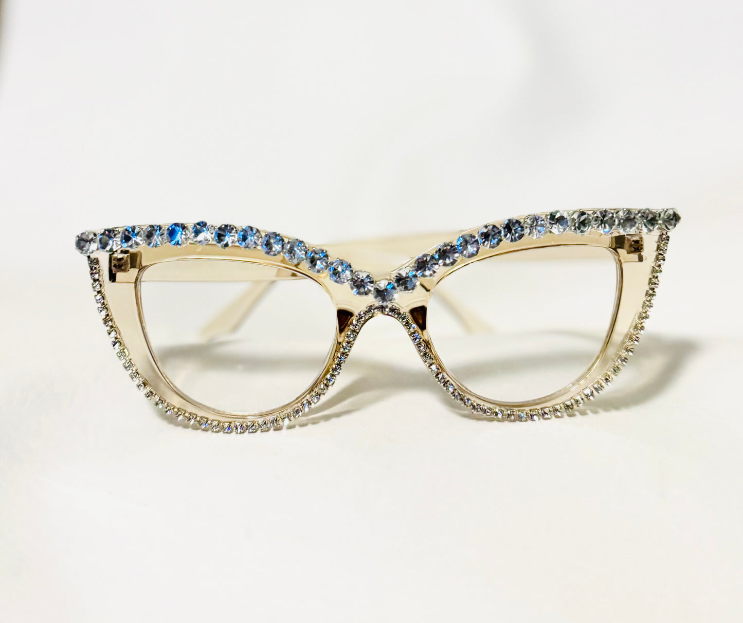 “Crystalline” Fashion Glasses