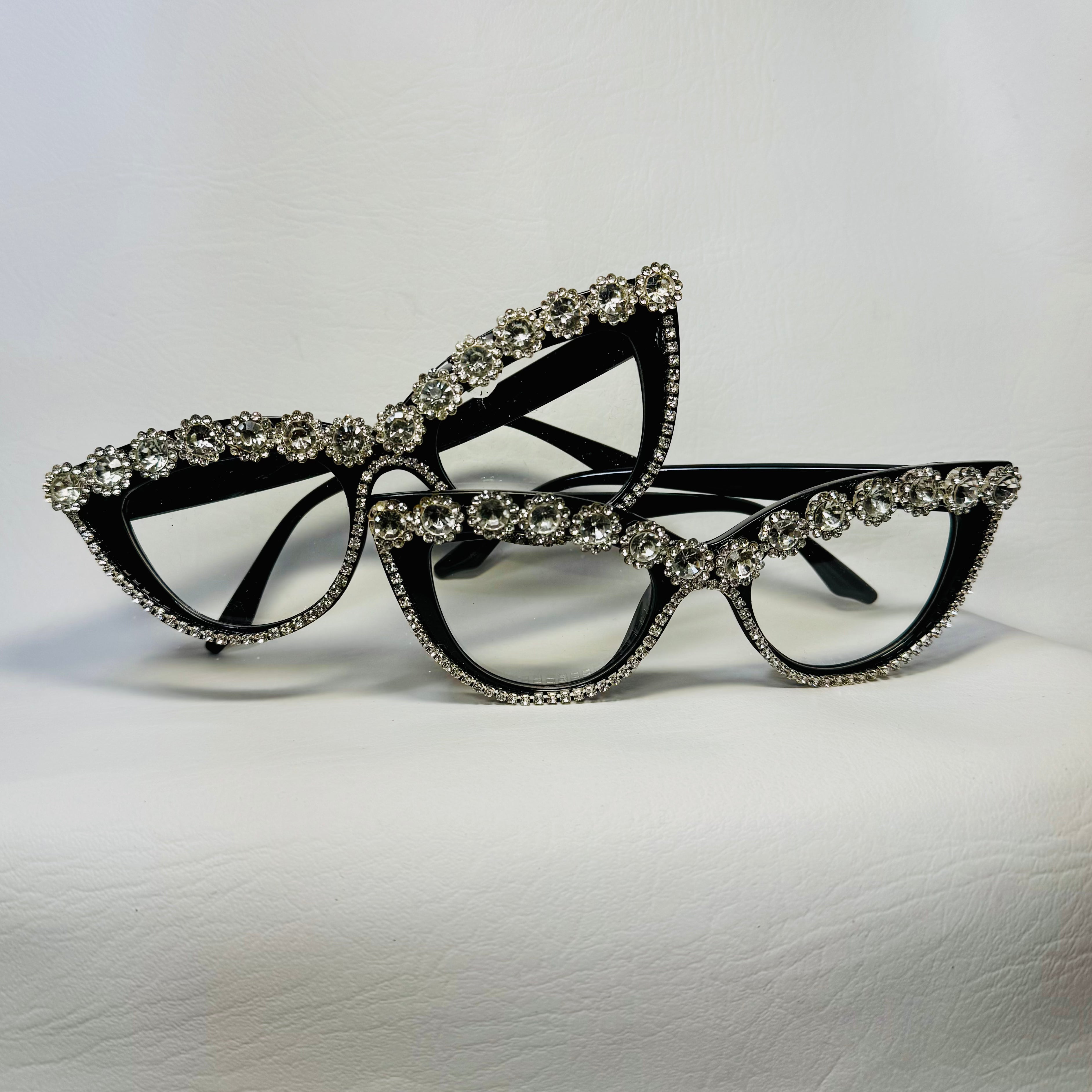 “Diamonds” Reading Glasses