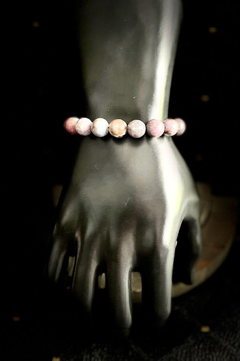 "Appeasement" Genuine Stone Bracelet