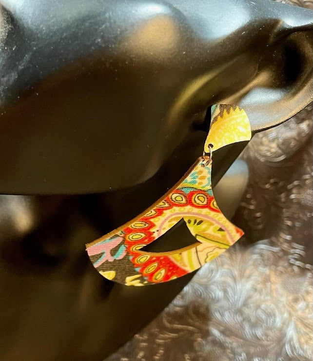 Cultural Earrings