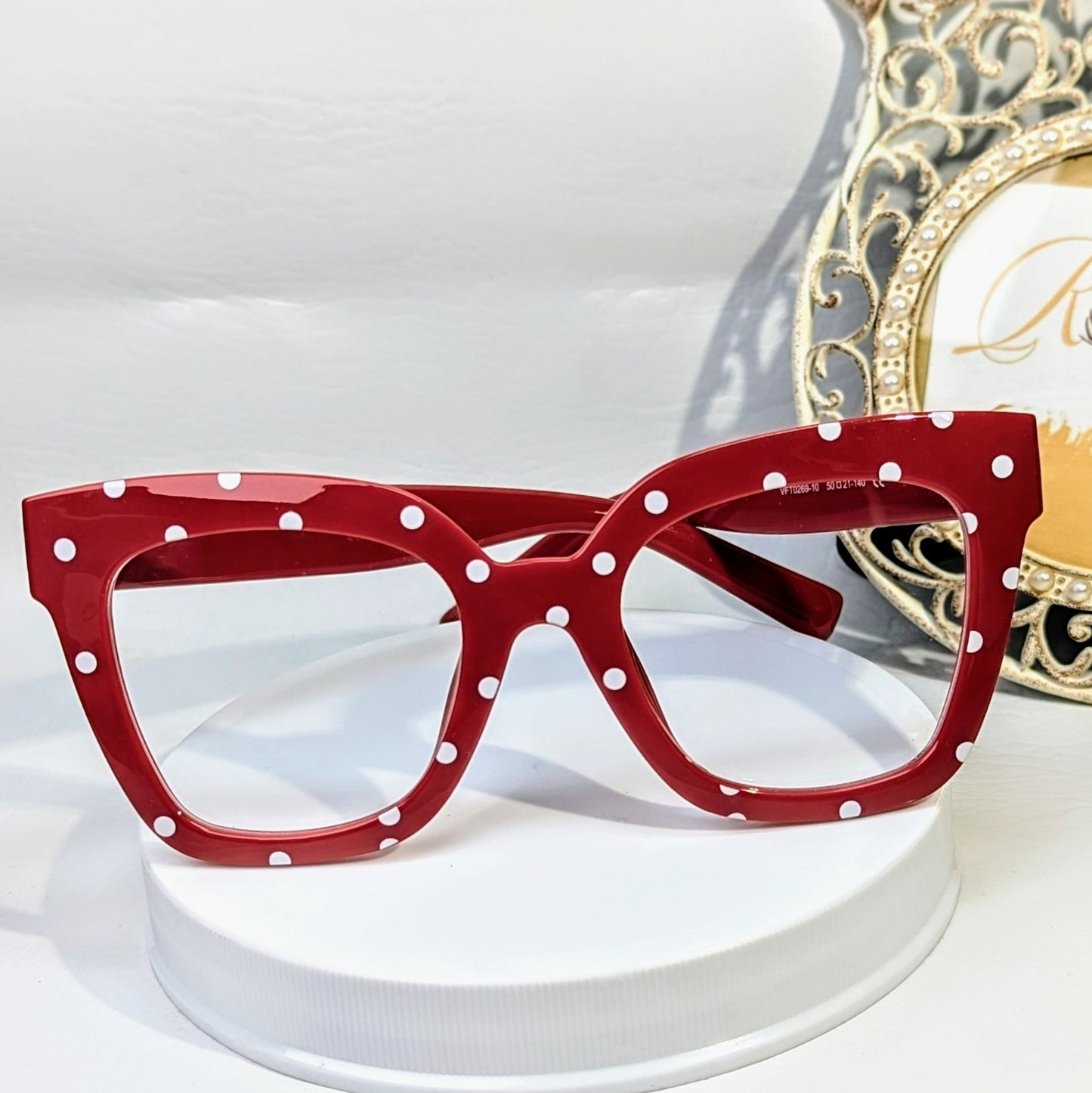 "Minnie" Fashionable Eyewear