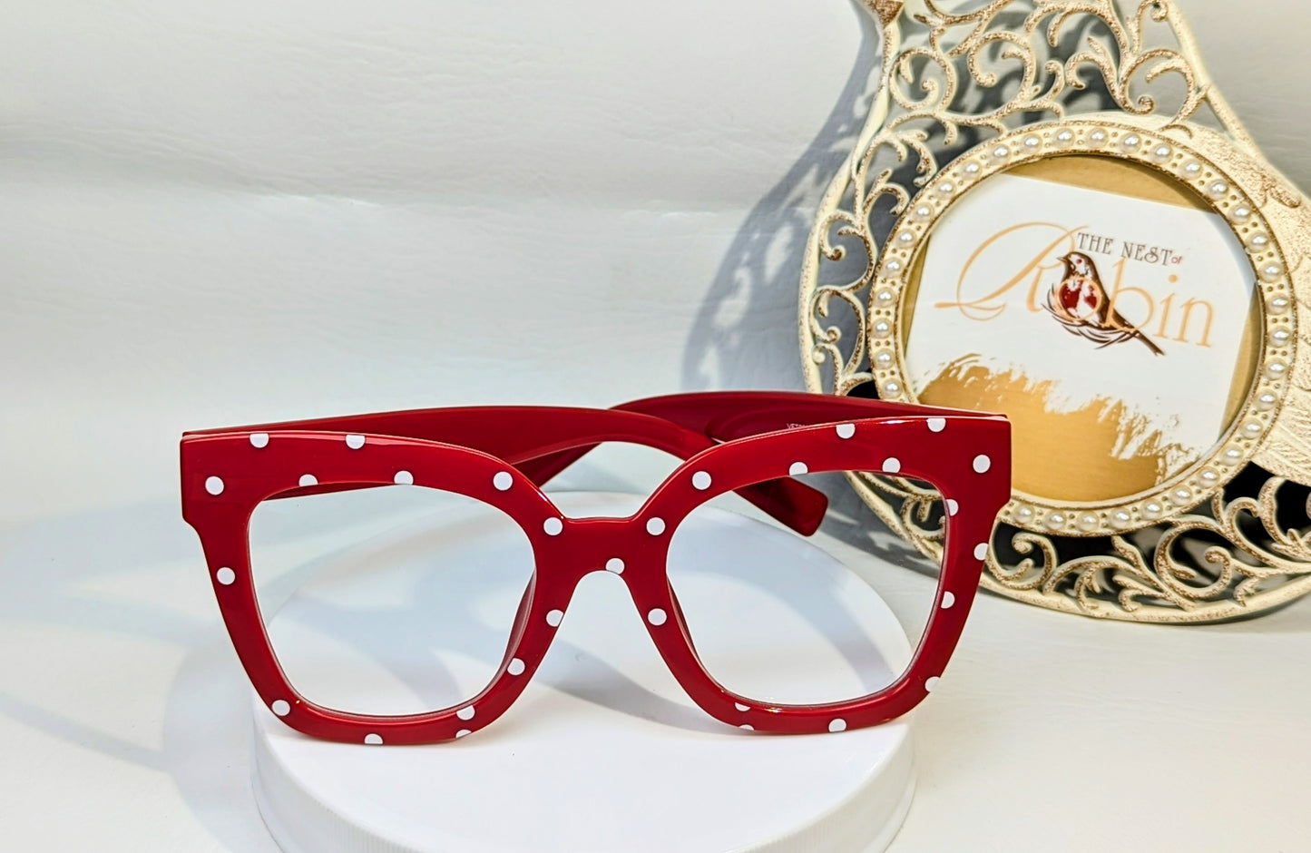 "Minnie" Fashionable Eyewear