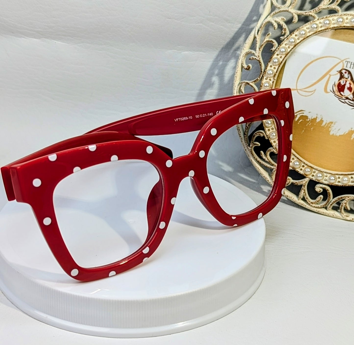 "Minnie" Fashionable Eyewear