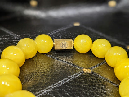 "Sunshine" Genuine Stone Bracelet