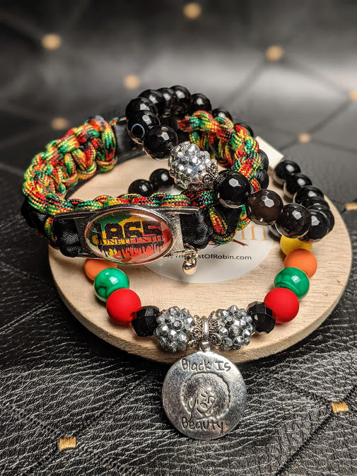 "1865" Bracelet Set