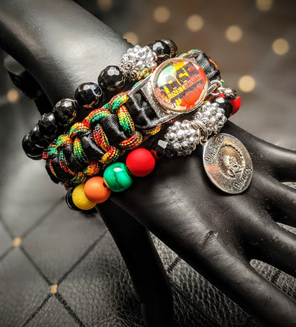 "1865" Bracelet Set