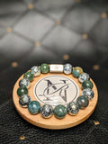 Clearance Item - "Scooda" Genuine Stone Bracelet