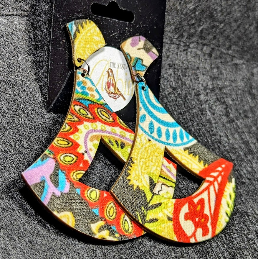 Cultural Earrings