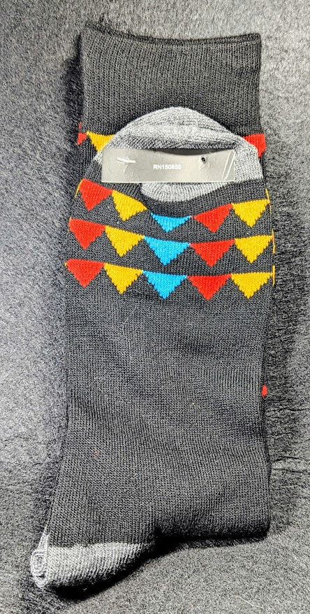 "Black And Proud" Socks