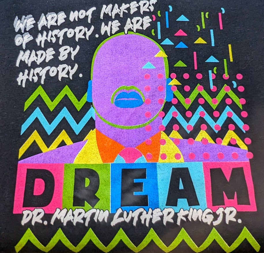 "Made By History" T-Shirt