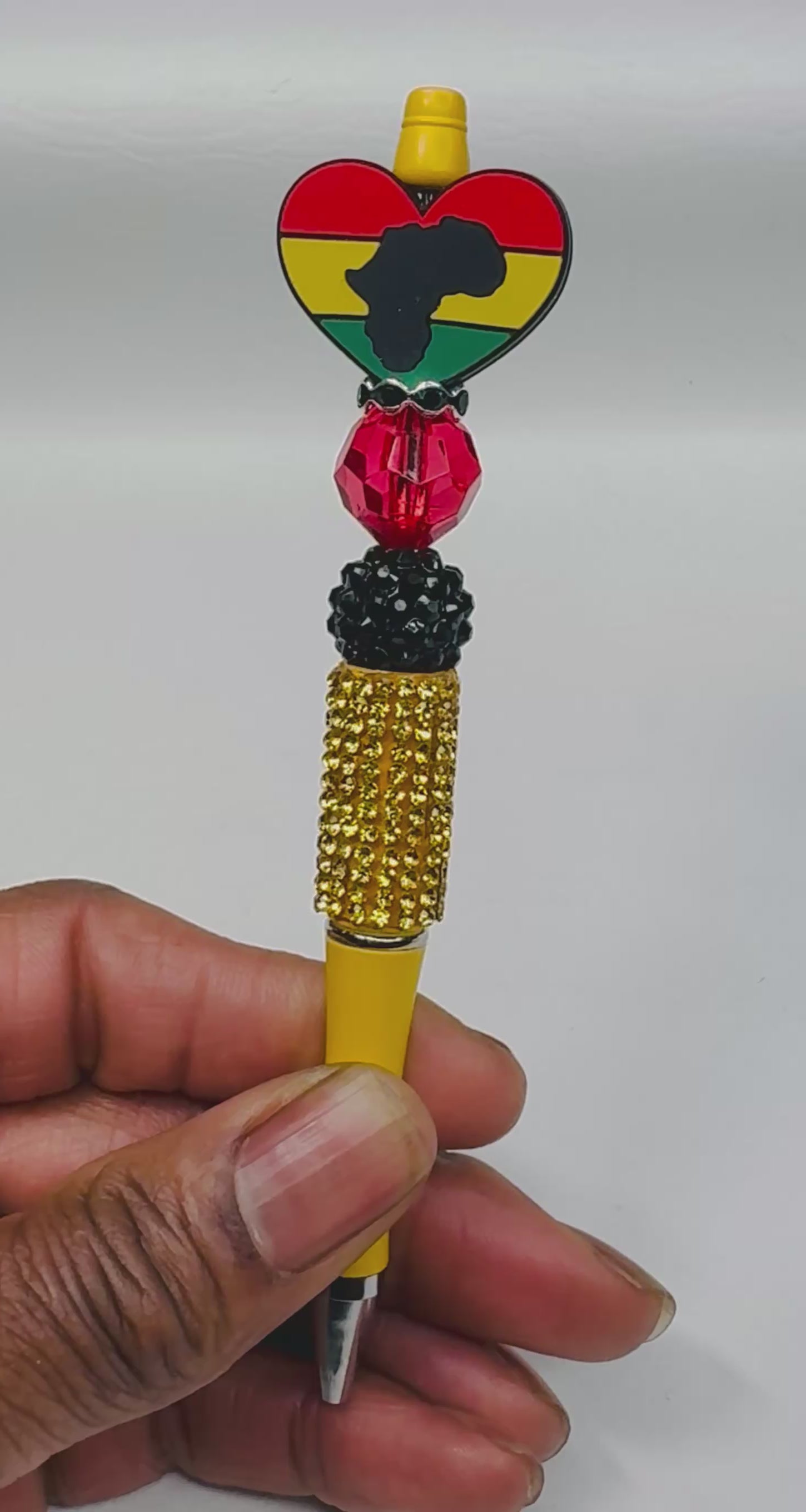 Power in Our Roots Pen