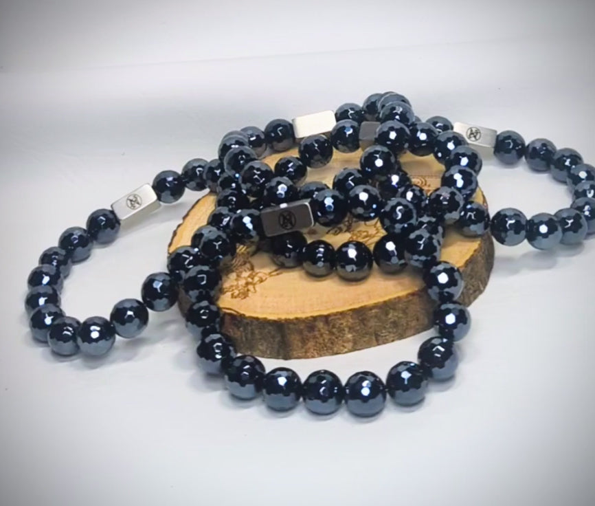 “My My” Genuine Stone Bracelet