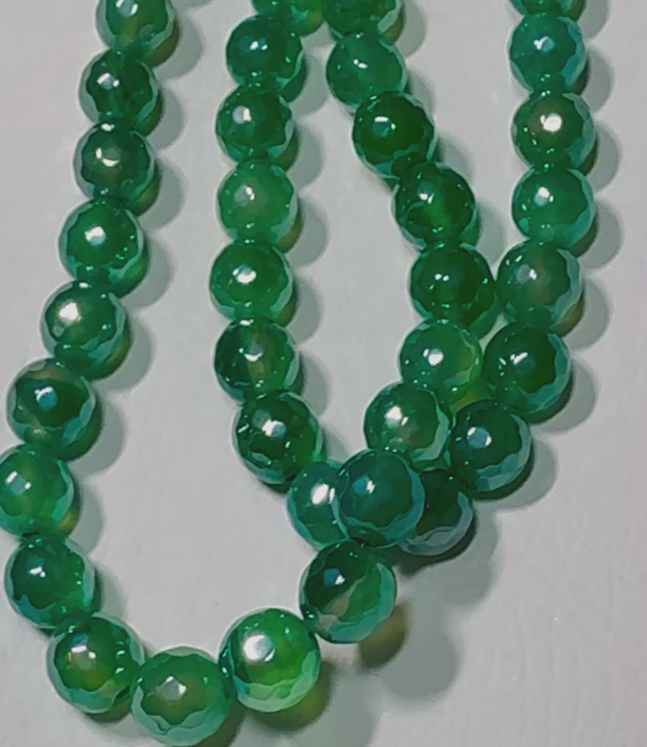 “River” RSC Genuine Stone Bracelet