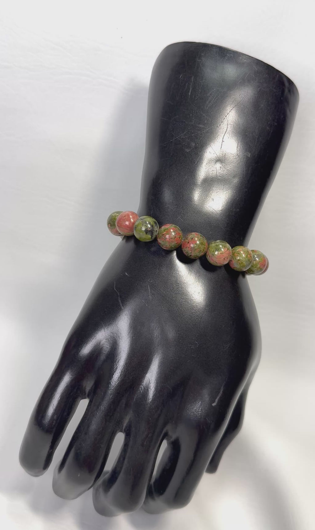 “Omar” Genuine Stone Bracelet