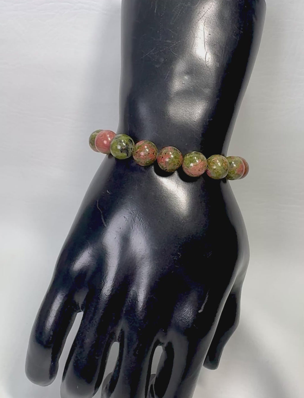 “Omar” Genuine Stone Bracelet