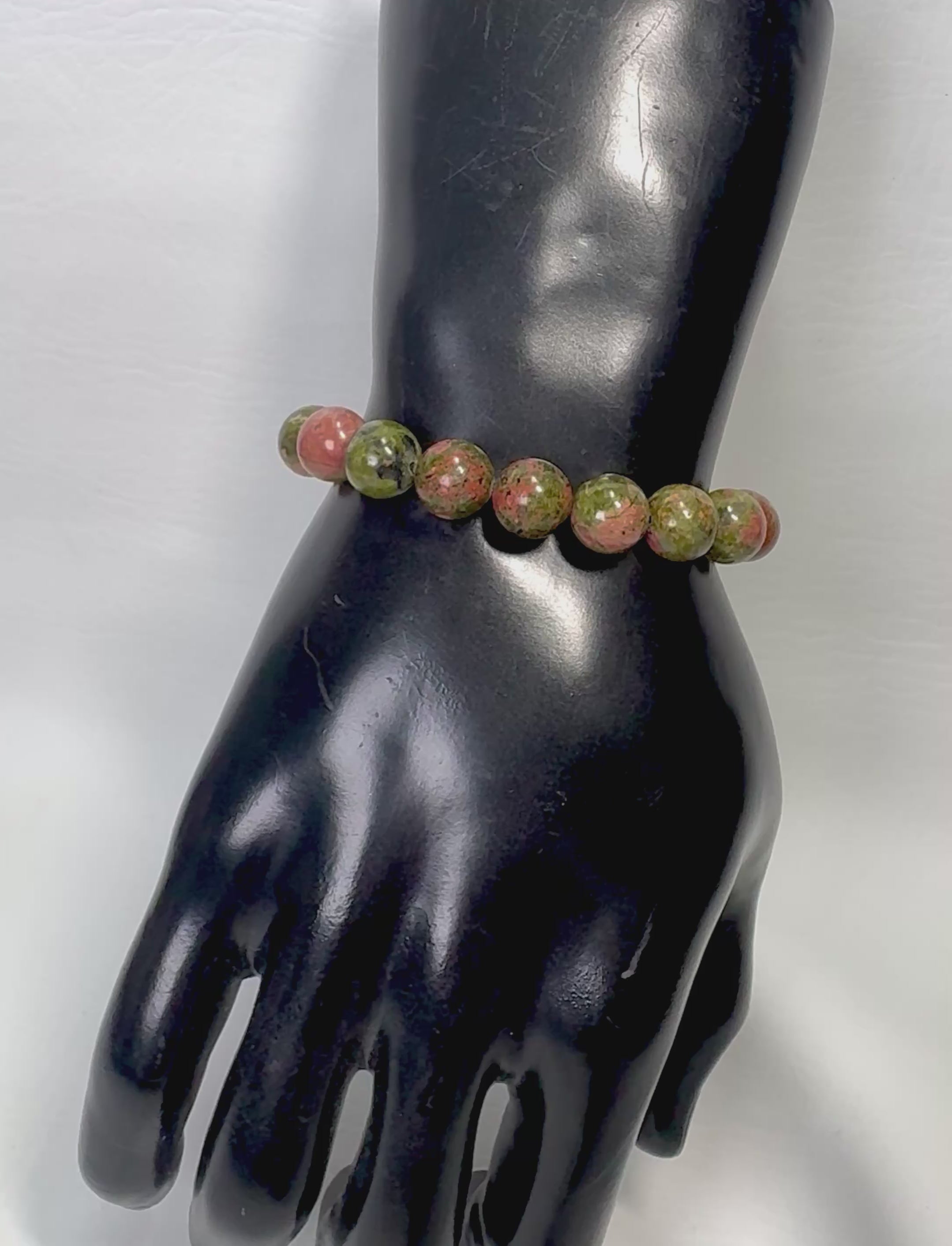 “Omar” Genuine Stone Bracelet