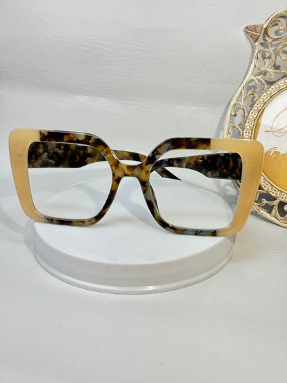 "Miss Olive" Fashion Eyewear