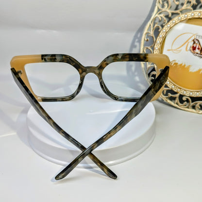 "Miss Olive" Fashion Eyewear