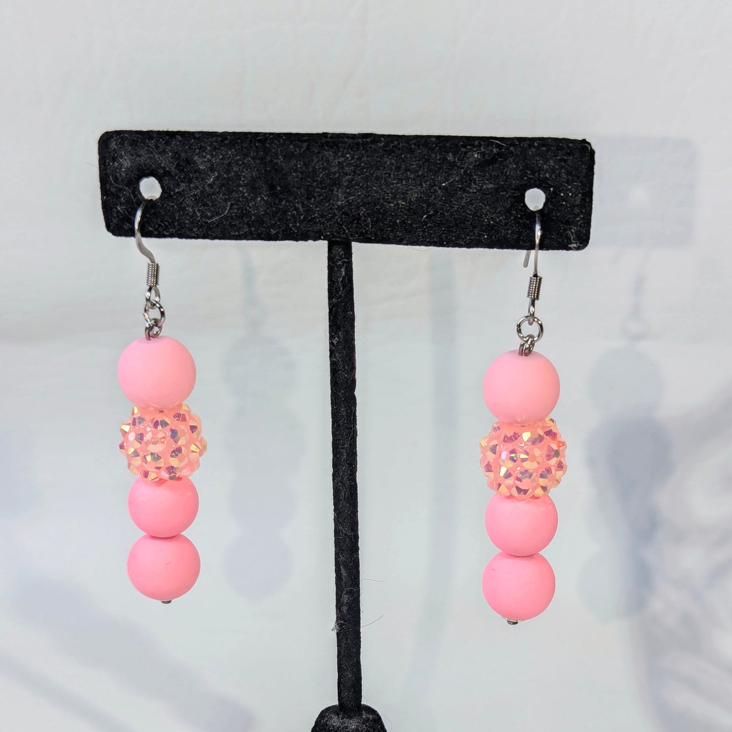 " Cotton Candy" Earrings