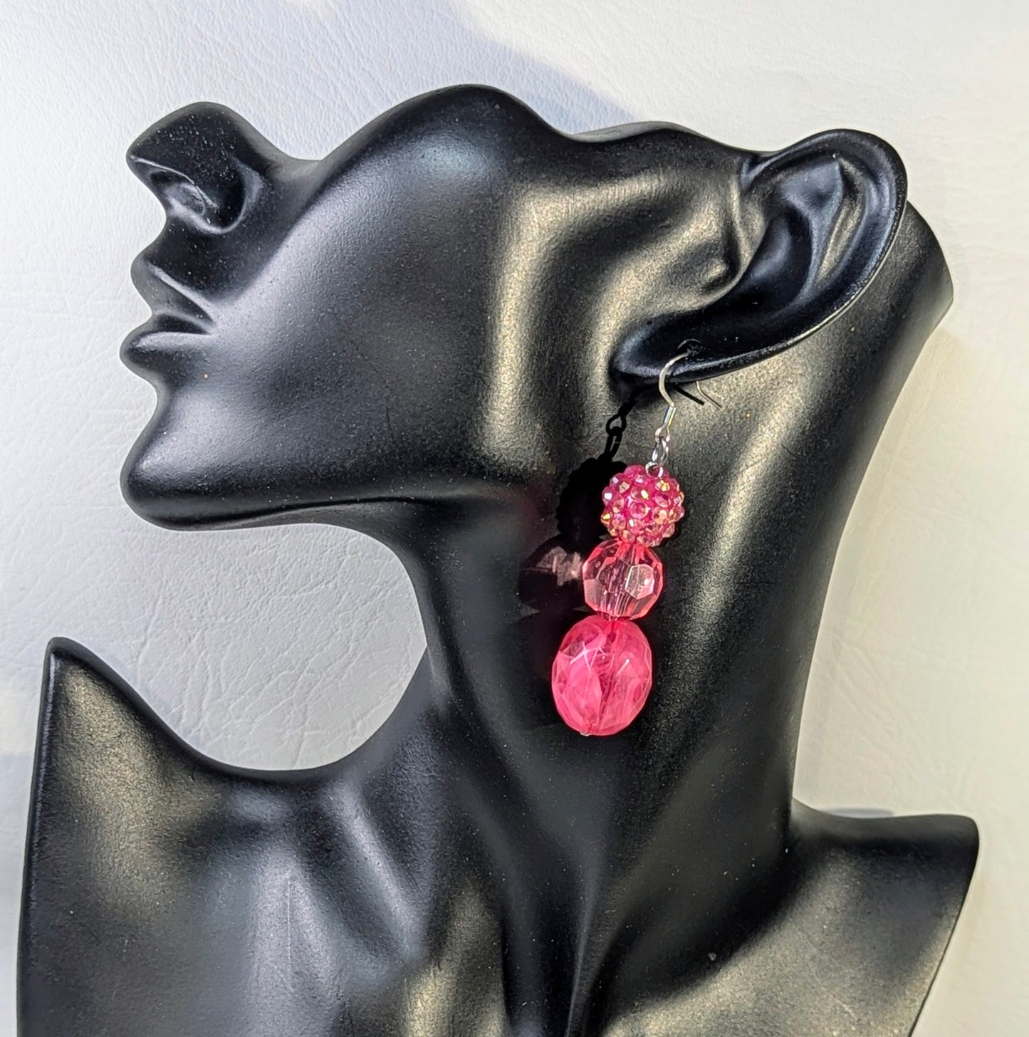 "Lovie" Brooch & Earrings Set