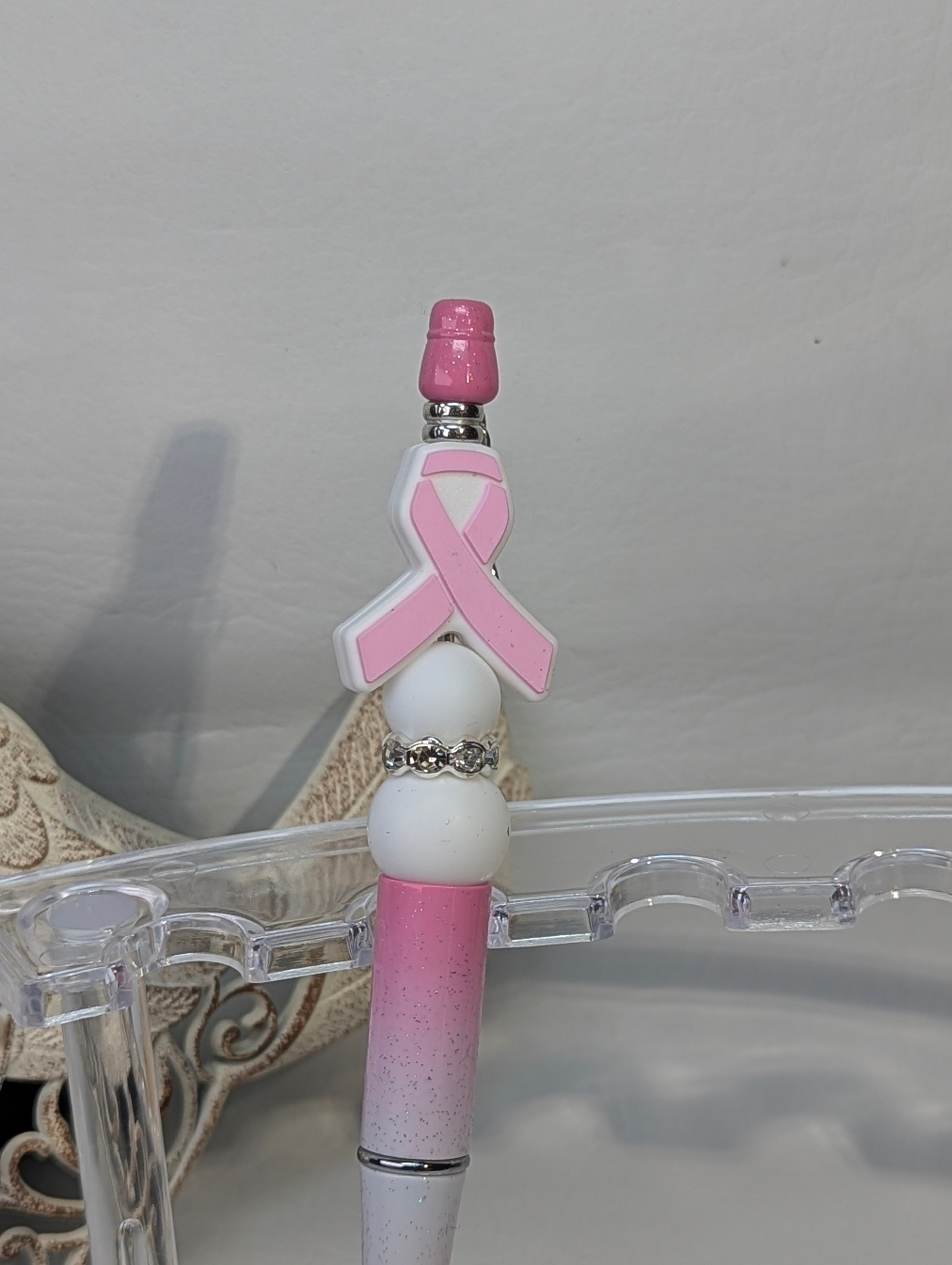 Breast Cancer Awareness Ink Pen