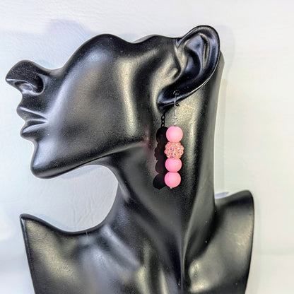 " Cotton Candy" Earrings