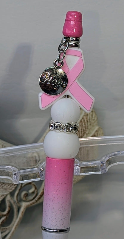 Breast Cancer Awareness Ink Pen