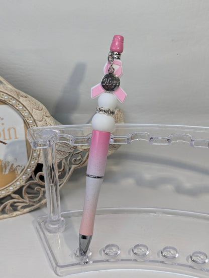 Breast Cancer Awareness Ink Pen